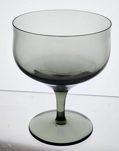 Bryce Ballet green tall sherbet's 2 piece