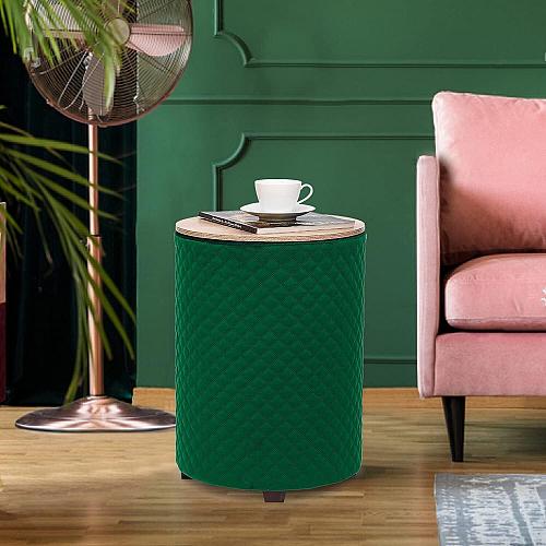 WATER JUG SIDE TABLE (Green)