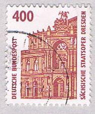Germany 1538 Used Opera House 1987 (BP49425)