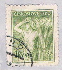 Czechoslovakia Used Wheat (BP40540)