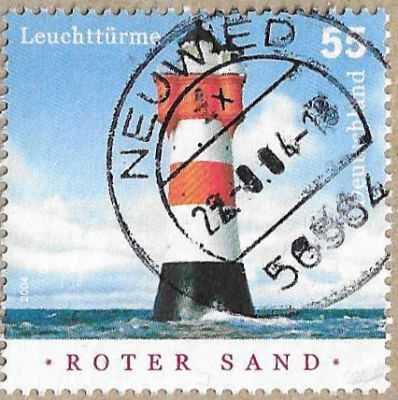 Roter Sand - 16395