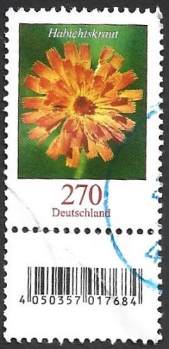 German Used Scott #3110 Catalog Value $3.00
