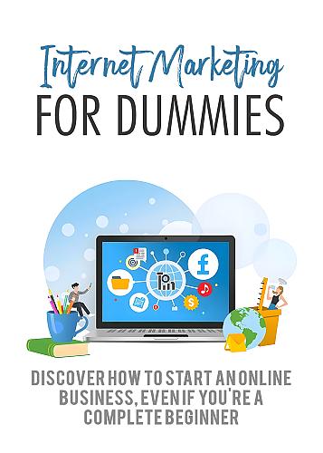 Internet Marketing For Dummies - Video Upgrade Digital Download