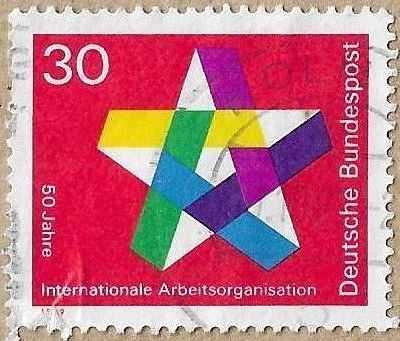 Intl Labor Organization - 16441