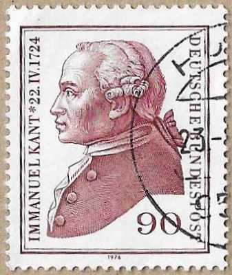 Immanuel Kant - 16485