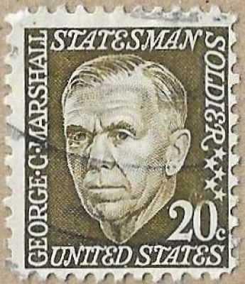 George Marshall - 16565
