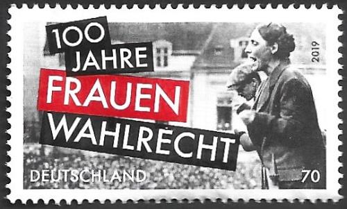 Germany Hinged NG Scott #3077 Catalog Value $1.55