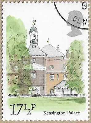 Kensington Palace - 16653