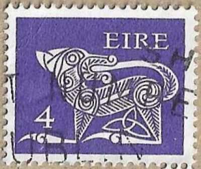 Stylised Dog - 16658