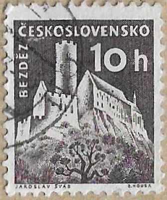 Bezdez Castle - 16726