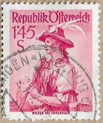 Wilten, Innsbruck - 16731