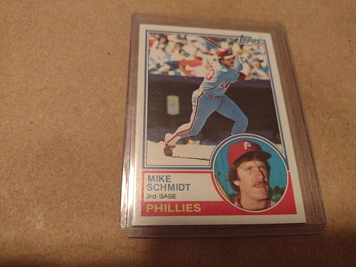 1983 Topps 19 Card Lot