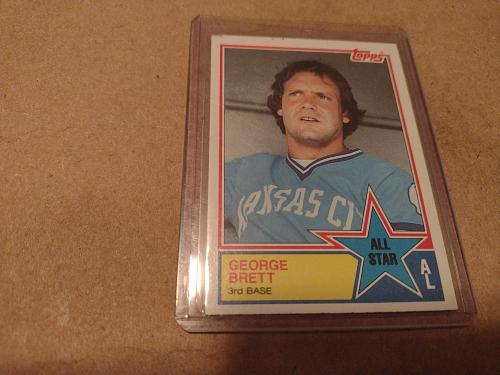 1983 Topps 19 Card Lot
