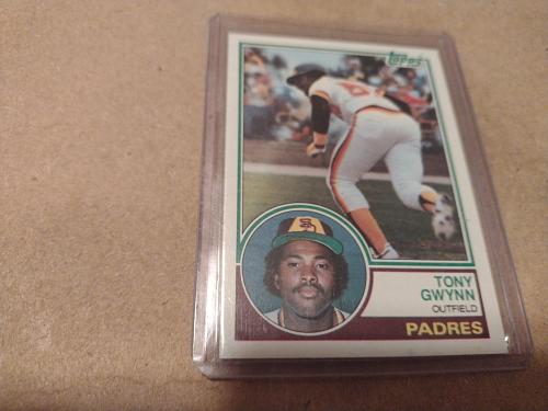 1983 Topps 19 Card Lot