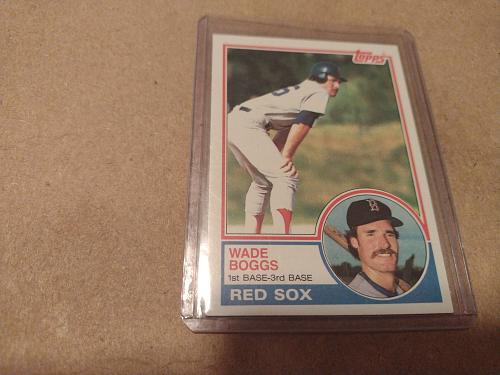 1983 Topps 19 Card Lot
