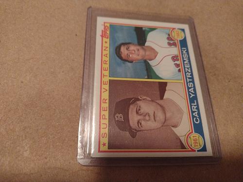 1983 Topps 19 Card Lot