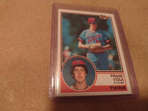 1983 Topps 19 Card Lot