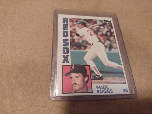 1984 Topps 28 Card Lot
