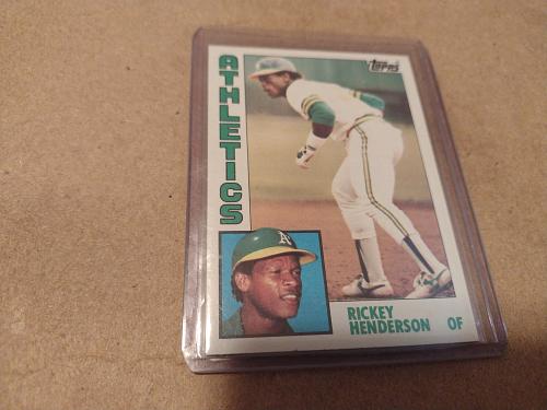 1984 Topps 28 Card Lot
