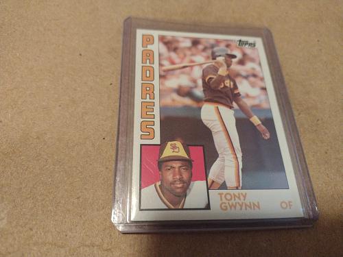 1984 Topps 28 Card Lot