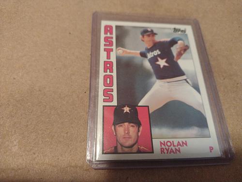 1984 Topps 28 Card Lot