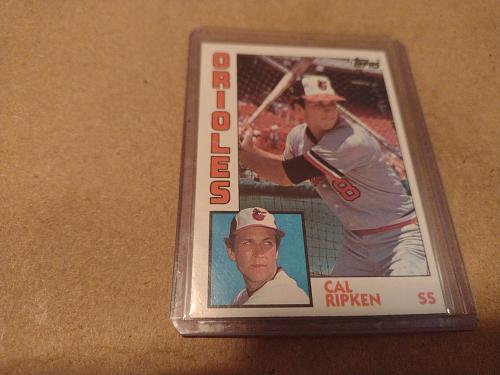 1984 Topps 28 Card Lot