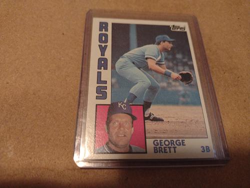 1984 Topps 28 Card Lot