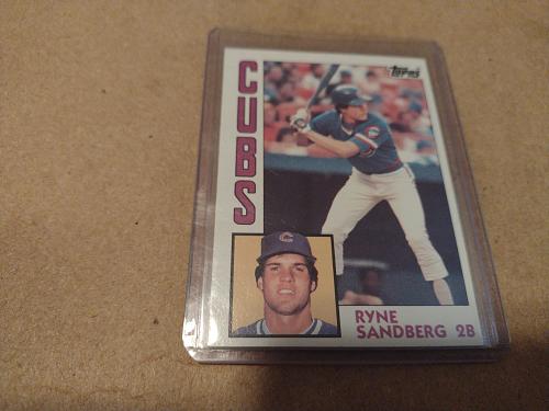 1984 Topps 28 Card Lot