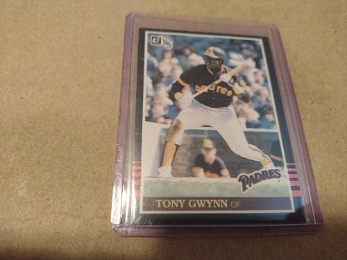 1985 Donruss 34 Card Lot
