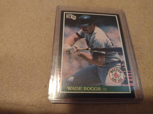 1985 Donruss 34 Card Lot