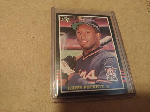 1985 Donruss 34 Card Lot