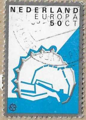 Defensive works of Enkhuizen - 16768