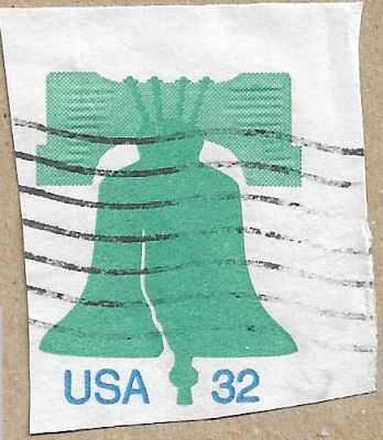 Liberty Bell - 16785