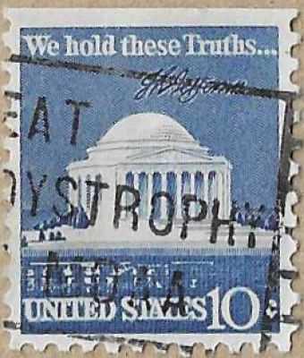 Jefferson Memorial - 16786