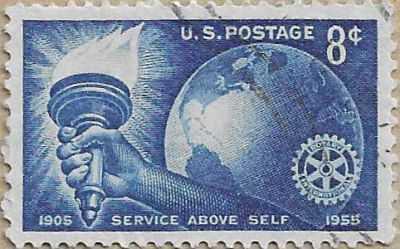 Rotary International - 16787