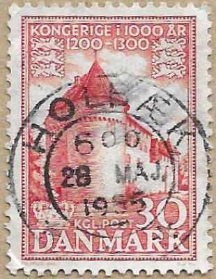 Nyborg Castle - 16803