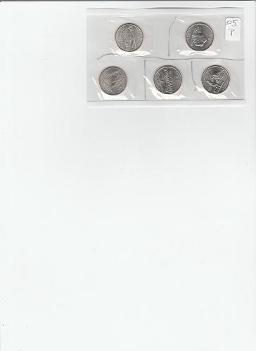 2005 P MINNESOTA STATE QUARTER