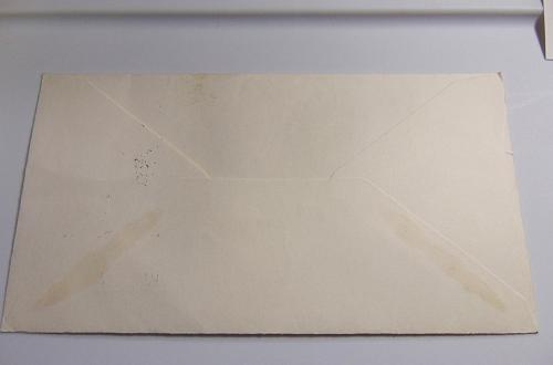 UN First Day Cover* 1967 * "Independance"