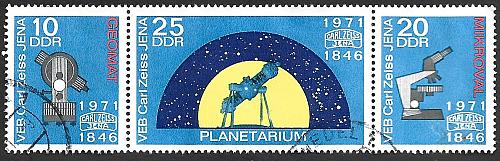 Germany DDR Used Scott #1338a Catalog Value $3.25