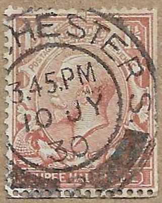 King George V - 16825