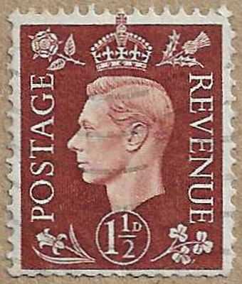 King George VI - 16827