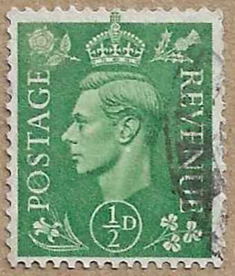 King George VI - 16829