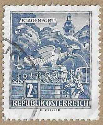 Residence Fountain, Salzburg - 16872