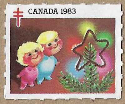 Christmas Seal - 16877