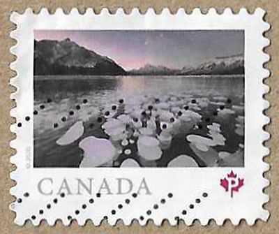 Abraham Lake, Alberta - 16878