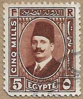 King Fuad I - 16894