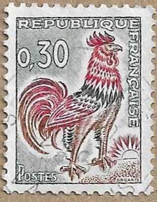 Gallic Cock - 16897