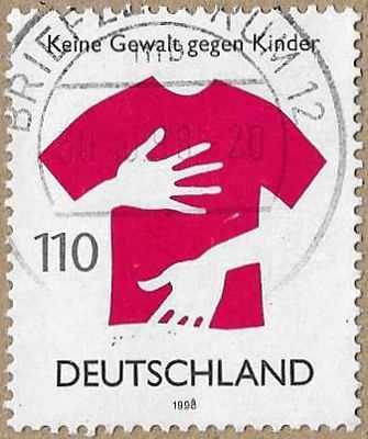 No violence against children - 16925