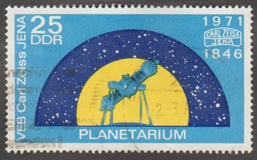 Germany DDR Used Scott #1338 Catalog Value $.35