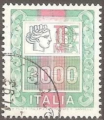 [IT1293] Italy: High face value regular stamp (1977-78) Used